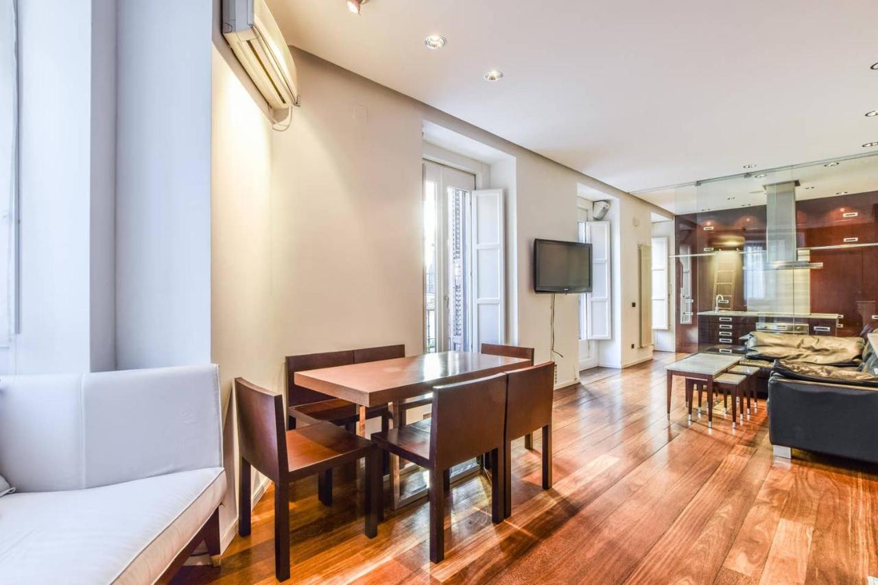Myhousespain - Luxury Apartment In Madrid City Center Exterior foto