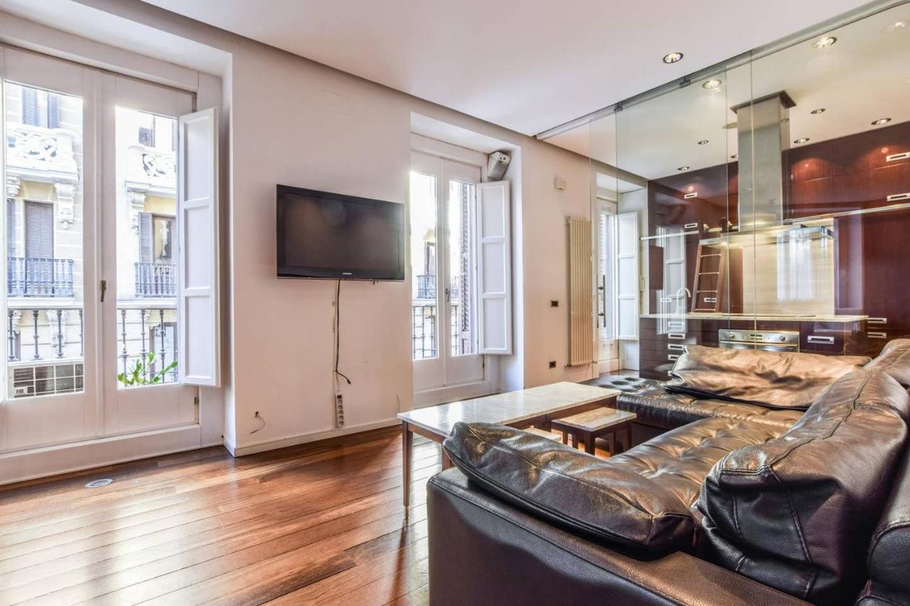 Myhousespain - Luxury Apartment In Madrid City Center Exterior foto