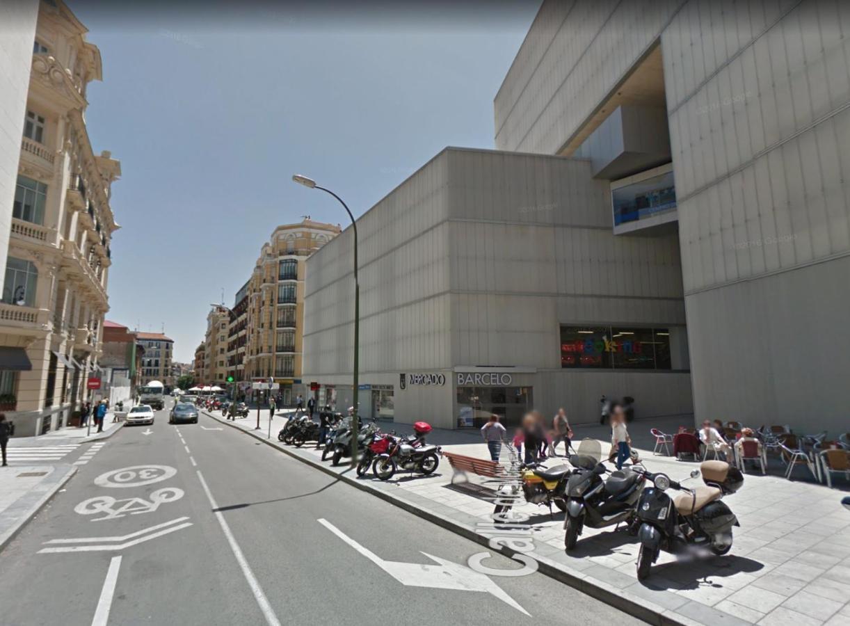 Myhousespain - Luxury Apartment In Madrid City Center Exterior foto