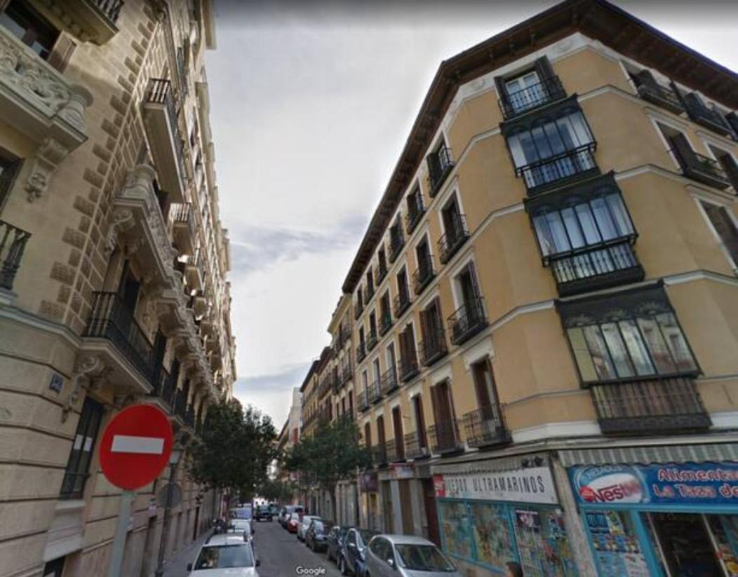 Myhousespain - Luxury Apartment In Madrid City Center Exterior foto